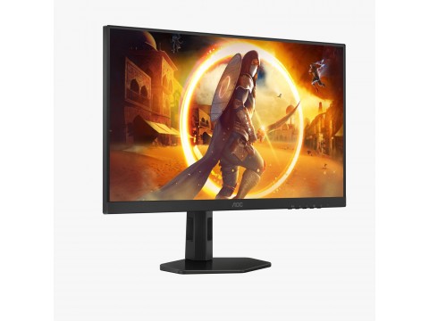 Монитор Игровой 27" AOC Q27G4XF/01/00 IPS 2560x1440 180Hz 1ms 300cd/m 1000:1 2xHDMI 1xDP Black