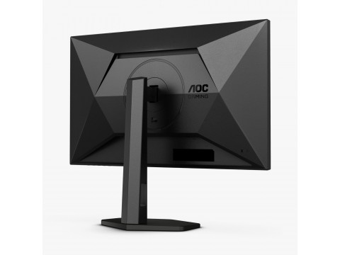 Монитор Игровой 27" AOC Q27G4XF/01/00 IPS 2560x1440 180Hz 1ms 300cd/m 1000:1 2xHDMI 1xDP Black