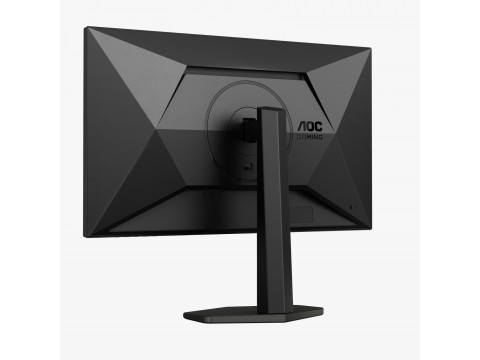 Монитор Игровой 27" AOC Q27G4XF/01/00 IPS 2560x1440 180Hz 1ms 300cd/m 1000:1 2xHDMI 1xDP Black