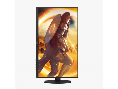 Монитор Игровой 27" AOC Q27G4XF/01/00 IPS 2560x1440 180Hz 1ms 300cd/m 1000:1 2xHDMI 1xDP Black