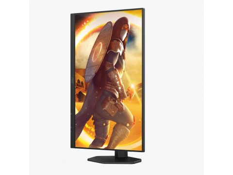 Монитор Игровой 27" AOC Q27G4XF/01/00 IPS 2560x1440 180Hz 1ms 300cd/m 1000:1 2xHDMI 1xDP Black