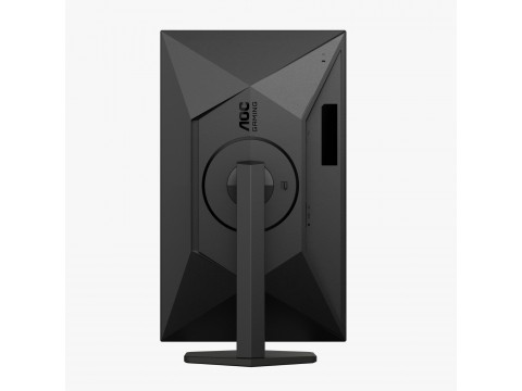 Монитор Игровой 27" AOC Q27G4XF/01/00 IPS 2560x1440 180Hz 1ms 300cd/m 1000:1 2xHDMI 1xDP Black