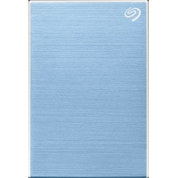 Внешний жесткий диск 2Tb Seagate One Touch STKB2000402 Light Blue USB 3.2