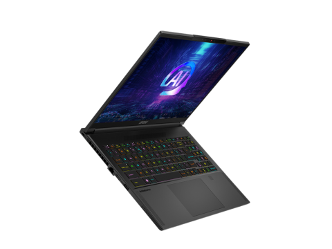 NB MSI Stealth A16 AI+ A3XVGG-214KZ 16" OLED 240Hz Ryzen AI 9 HX 370/32GB/1TB SSD/RTX4070/W11H Black