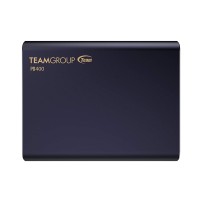 Внешний SSD 960Gb TeamGroup PD400 USB 3.2 Gen.1 5Gbps R430MB/s W420MB/s T8FED4960G0C108 Black