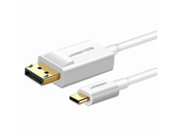 Кабель USB-C to DP Ugreen MM139