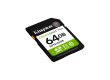 Карта памяти Kingston SDS3/64GB Canvas Select Plus C10 UHS-I U1 V10 64GB