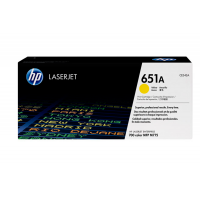 Картридж HP 651A Yellow Contract LJ Toner Cartridge, CE342AC