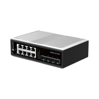 Коммутатор BDCOM IES200-L25-8T4S