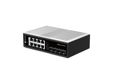 Коммутатор BDCOM IES200-L25-8T4S
