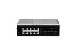 Коммутатор BDCOM IES200-L25-8T4S