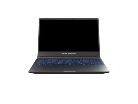 Ноутбук Dream Machines RT3060-15KZ50 15.6" FHD 144Hz R7 6800H 16GB 1TB RTX3060 DOS