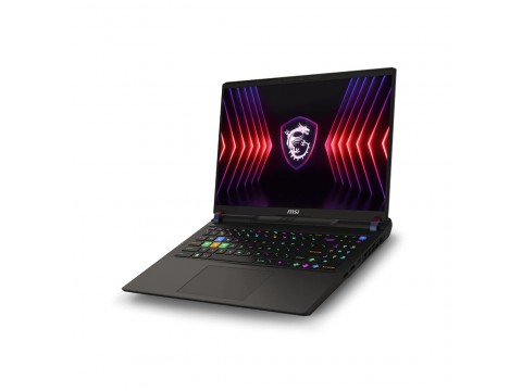 Ноутбук MSI Vector 16 HX AI A2XWJG-666XKZ 16" QHD+ 240Hz Ultra 9 275HX 32GB 1TB RTX5090 DOS