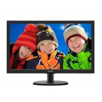 Филипс 21.5 223V5LHSB2 TN 5мс HDMI VGA 200кд/м2 600:1 1920x1080 Черный