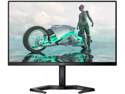 Монитор 23,8" PHILIPS 24M1N3200ZS/01 IPS 1920x1080 165Hz 1мс 250кд/м 1100:1 2xHDMI DP Черный