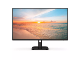 Монитор 27" PHILIPS 27E1N1100A/01 IPS 1920x1080 100Hz 1мс 250кд/м 1300:1 1xHDMI 1xVGA 2x2W Black