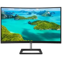Филипс 328E1CA 31.5 4K VA 4мс 250кд/м 2500:1 2xHDMI 1xDP 2x3Вт изогнутый монитор
