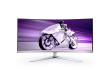 Монитор 34" PHILIPS 34M2C8600/00 QD OLED 3440x1440 175GHz R1800 1000кд/м 0,03мс 1млн:1 1DP 2HDMI USB