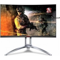 AOC AG273QX 27 VA 2560x1440 165Hz 1ms 400cd/m² 3000:1 2xHDMI 2xDP 4xUSB3.0 2W2W