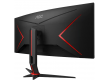 AOC CU34G2XP 34 Curved VA Gaming Monitor 3440x1440 180Hz 1ms