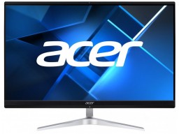 Моноблок Acer Veriton EZ2740G Intel Core i3-1115G4/8Gb/SSD256Gb/23.8"/FHD/kb/m/DOS/ DQ.VUKER.006