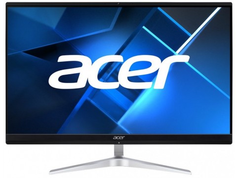 Моноблок Acer Veriton EZ2740G Intel Core i3-1115G4/8Gb/SSD256Gb/23.8"/FHD/kb/m/DOS/ DQ.VUKER.006