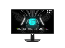 MSI G274F 27 IPS 180Hz 1ms 1920x1080 250cd/m² Черный