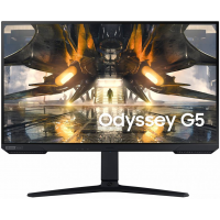 Samsung Панорама 27 IPS 165Hz QHD Черный