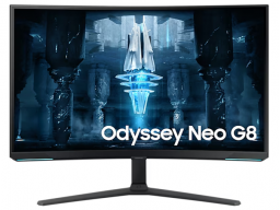 Монитор SAMSUNG Odyssey Neo G8/32"/4K UHD/240Hz/1ms