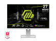 Sure, here's a concise name for the product:

MSI MAG 274QRFW 27&quot; Rapid IPS Monitor, 2560x1440, 180Hz, 1ms, 400cd/m², 100M:1, 2xHDMI, 1xDP, 1xUSB-C, White

This name includes the type of equipment (monitor), its model (MAG 274QRFW), and key chara