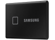 Внешний SSD 1000Gb Samsung T7 Touch USB 3.2 Gen.2 (10 Гбит/c) AES 256 Сенсорная защита MU-PC1T0K/WW