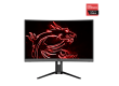 Монитор 27" MSI Optix MAG272CQR VA 16:9 165Hz 1500R 1ms 300cd/m 2xHDMI DP 1xUSB TypeC 2xUSB 3.2