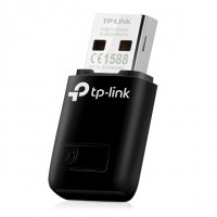 Беспроводной USB-адаптер TP-Link TL-WN823N(RU) Mini, 300М