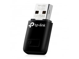 Беспроводной USB-адаптер TP-Link TL-WN823N(RU) Mini, 300М