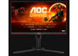 Монитор Игровой 27" AOC U27G3X/BK IPS 3840x2160 160Hz 1ms 400cd/m 1000:1 2xHDMI 1xDP Black