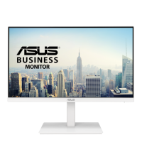 Монитор 23.8" ASUS VA24EQSB-W IPS 1980x1080 75Hz 5ms 300cd/m 1000:1 1xHDMI 1xDP 1xVGA 2xUSB3.2 Белый