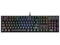 Клавиатура игровая механическая Redragon Mitra RU,RGB, Full Anti-Ghosting