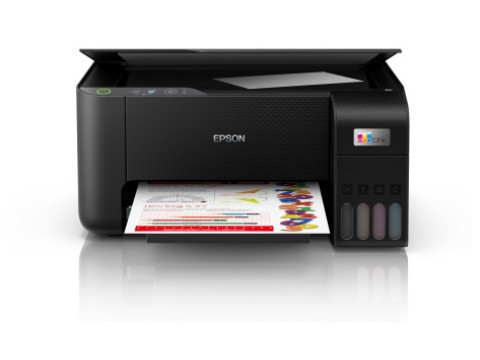 МФУ Epson L3200 фабрика печати