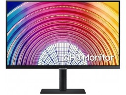 Монитор 27" Samsung LS27A600NWIXCI