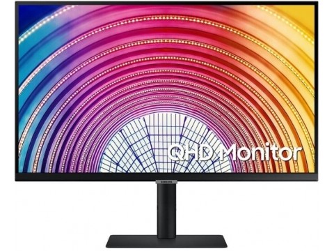 Монитор 27" SAMSUNG LS27A600NWIXCI