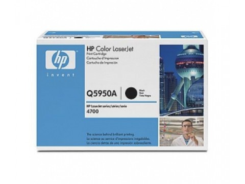 Картридж HP Q5950A (Q5950A)
