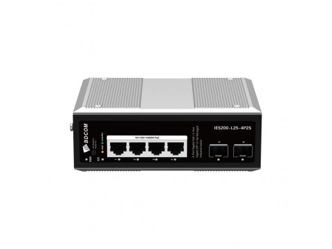 Коммутатор BDCOM IES200-L25-4P2S