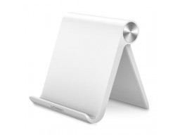 Подставка-держатель для телефона UGREEN LP115 Multi-Angle Adjustable Portable Stand for iPad (White), 30485