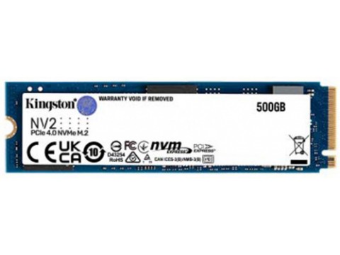 Жесткий диск SSD 500G Kingston SNV2S/500G