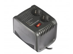 Стабилизатор напряжения Defender AVR Typhoon 600 200 Вт, 2 розетки