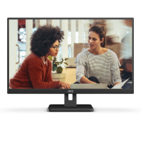 AOC Игровой Монитор 24 Full HD VA 75Hz 4мс 350кд/м² HDMI DP USB 2x2Вт Черный