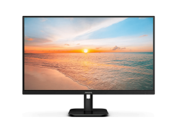 Монитор 27" PHILIPS 27E1N1800A/00/01 IPS 3840x2160 60Hz 4мс 350кд/м 1000:1 2xHDMI 1xDP Черный