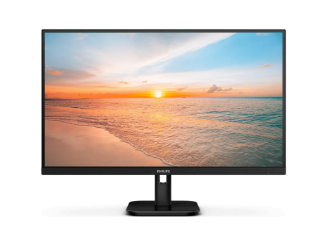 Монитор 27" PHILIPS 27E1N1800A/00/01 IPS 3840x2160 60Hz 4мс 350кд/м 1000:1 2xHDMI 1xDP Черный