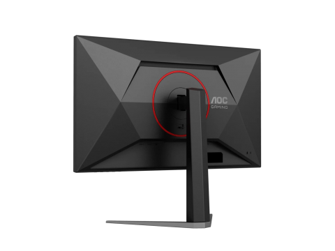 Монитор Игровой 27" AOC 27G4HA/01/00 IPS 1920x1080 200Hz 0.5ms 300cd/m 1000:1 2xHDMI 1xDP 2Wx2 Black