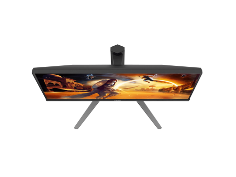 Монитор Игровой 27" AOC 27G4HA/01/00 IPS 1920x1080 200Hz 0.5ms 300cd/m 1000:1 2xHDMI 1xDP 2Wx2 Black